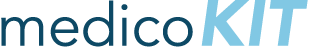 medicoKIT Goch Logo